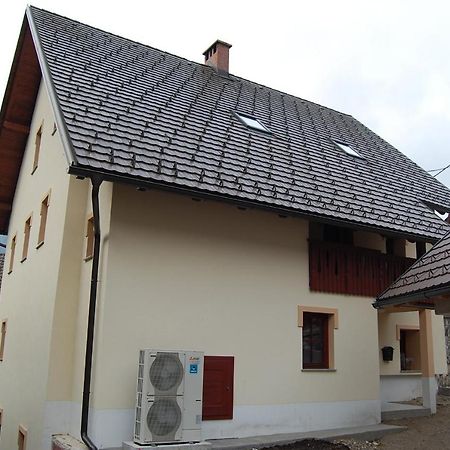 Apartmaji Kramar Ratece Kranjska Gora Exteriér fotografie