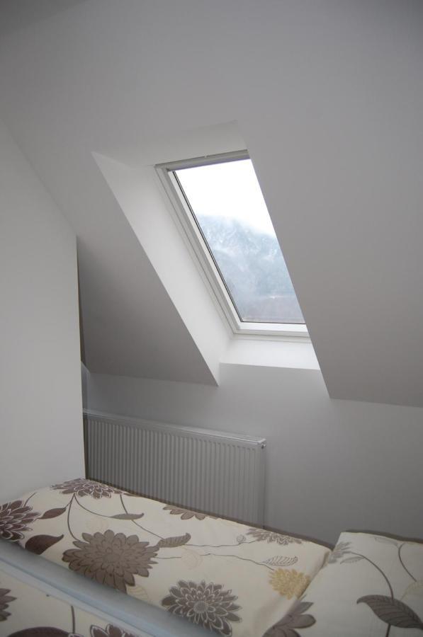 Apartmaji Kramar Ratece Kranjska Gora Exteriér fotografie