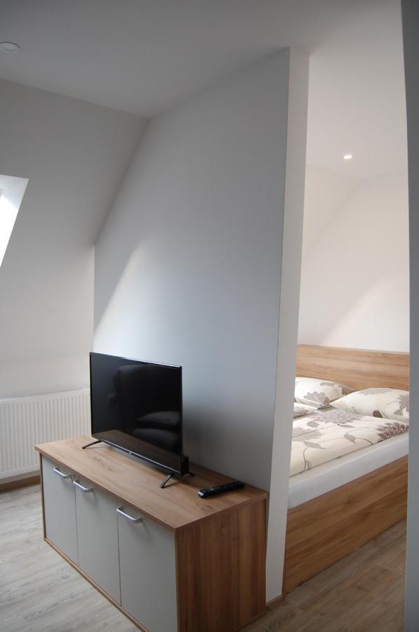 Apartmaji Kramar Ratece Kranjska Gora Exteriér fotografie