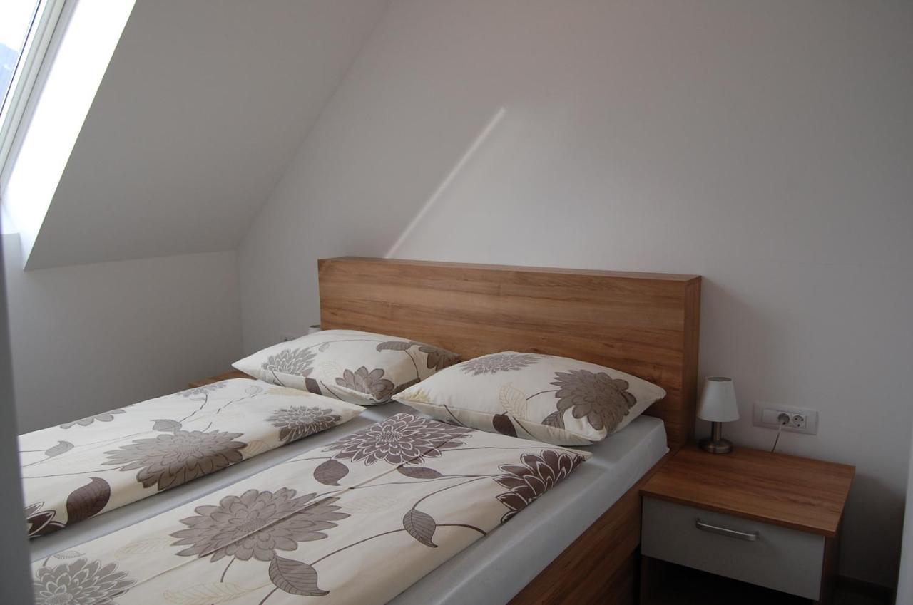 Apartmaji Kramar Ratece Kranjska Gora Exteriér fotografie