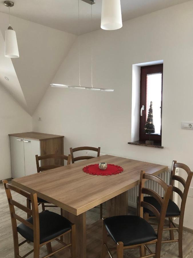 Apartmaji Kramar Ratece Kranjska Gora Exteriér fotografie