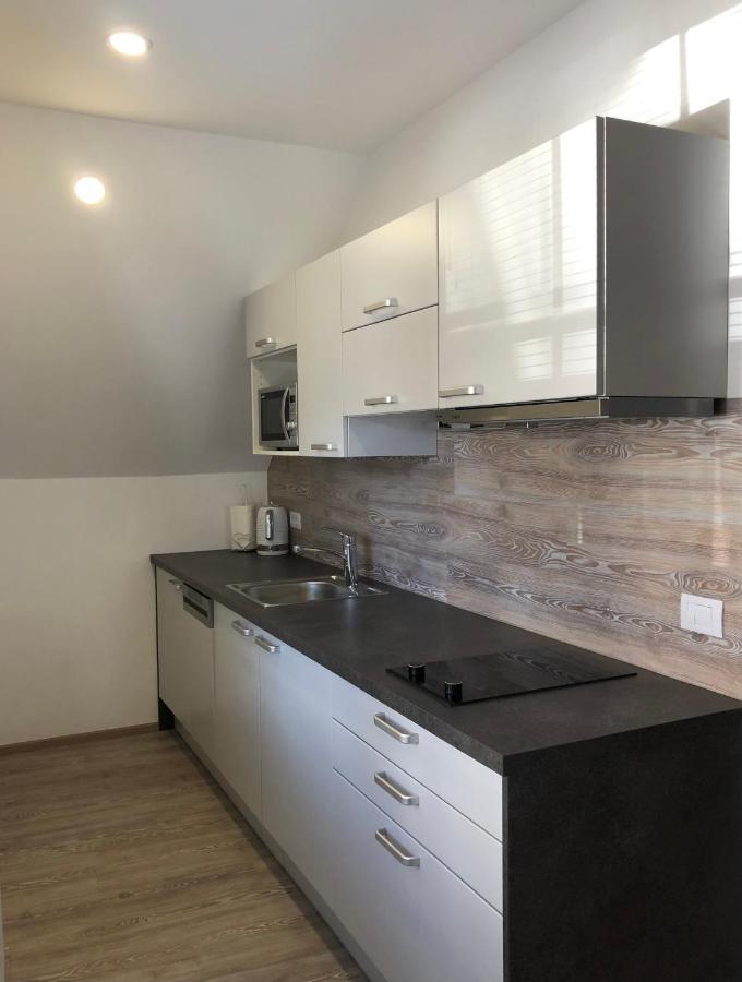 Apartmaji Kramar Ratece Kranjska Gora Exteriér fotografie
