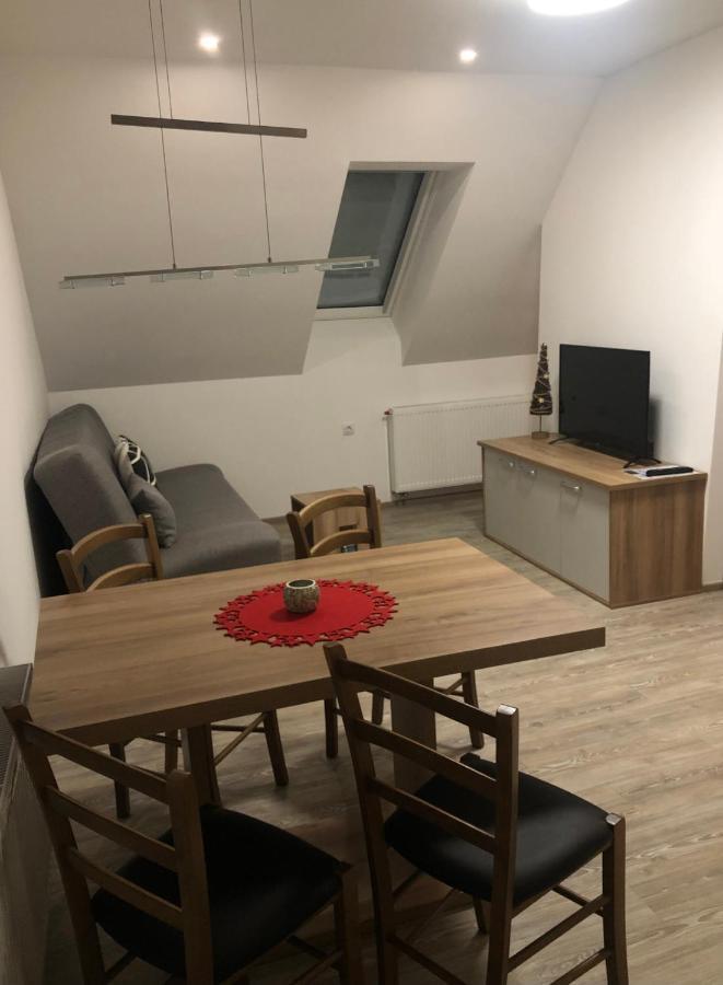 Apartmaji Kramar Ratece Kranjska Gora Exteriér fotografie