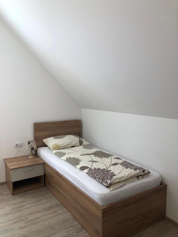 Apartmaji Kramar Ratece Kranjska Gora Exteriér fotografie
