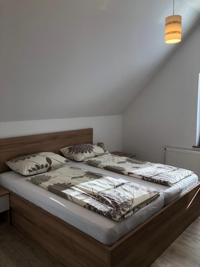 Apartmaji Kramar Ratece Kranjska Gora Exteriér fotografie