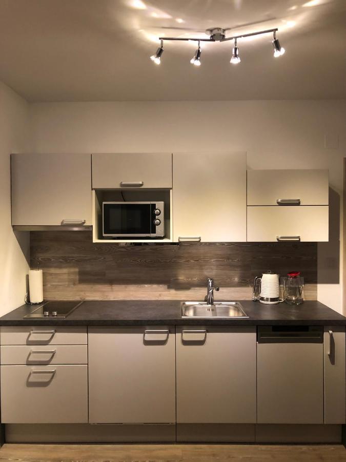 Apartmaji Kramar Ratece Kranjska Gora Exteriér fotografie