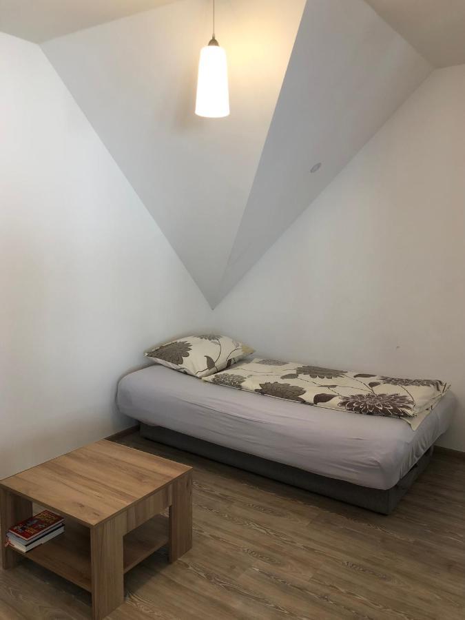 Apartmaji Kramar Ratece Kranjska Gora Exteriér fotografie
